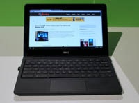 Dell приостановила продажи Chromebook 11 из-за рекордно высокого спроса