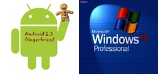 Android 2.3 для Google стала тем же, чем Windows XP для Microsoft