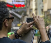 Первые «живые» фото флагмана Vivo Xshot