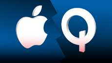 Apple наносит очередной удар Qualcomm