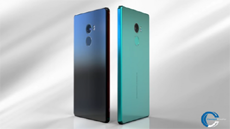 На новых изображениях Xiaomi Mi Mix 2 показана выдвижная камера