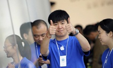 Китай исключил из госзакупок продукцию Apple