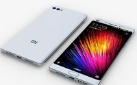 Смартфон Xiaomi Mi Note 2 с изогнутым экраном могут представить 14 сентября