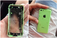 Фотографии корпуса «дешёвого» iPhone (Фото)