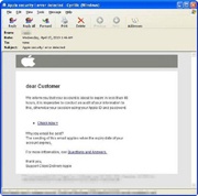Хакеры взламывают Apple ID