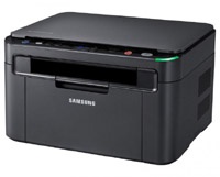 Копировальная машина Samsung работает на полную мощность