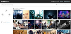 Shutterstock тестирует поиск на основе расположения объектов на изображении