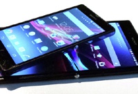 Новый планшет Sony будет тоньше iPad Air