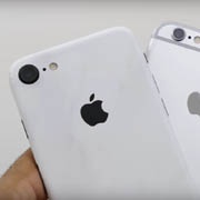 Полное сравнение камер iPhone 6s и iPhone 7