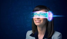 Intel разрабатывает очки дополненной реальности Remote EyeSight