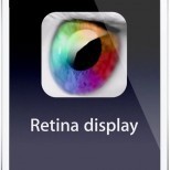Apple пытается получить права на товарный знак Retina в России