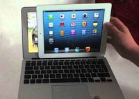 Поставки ноутбуков Apple будут расти, а планшетов - падать