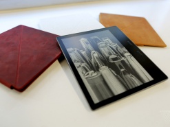 Amazon создал водонепроницаемый Kindle