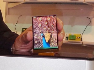 К 2015 году объемы производства AMOLED-панелей утроятся