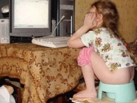 Бьёте ребенка - ждите рак!