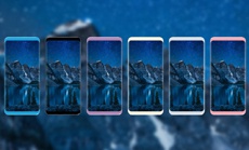 Samsung Galaxy S8 выйдет в шести цветах, включая сиреневый