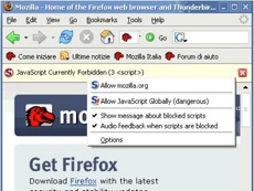 Исследователь обошел фильтры NoScript с помощью субдомена Google