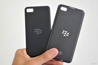 BlackBerry A10 против BlackBerry Z10