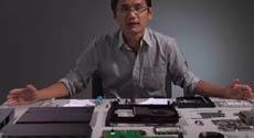 Sony показала на видео «внутренности» PlayStation 4