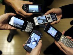 Мировая выручка от продаж мобильных телефонов выросла на 11%