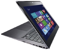 Asus выпускает ультрабук-планшет с двумя экранами