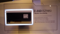 Samsung приступит к производству флэш-памяти Z-NAND и соответствующих накопителей уже в этом году