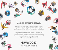 Apple рассылает приглашения на презентацию iOS 11 и macOS 10.13