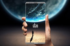 Отсутствие сканера отпечатков под экраном Samsung Galaxy Note 8 подтверждено новой утечкой