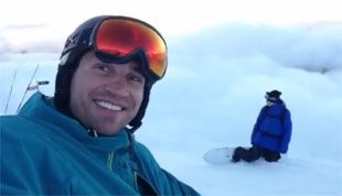 В Сети появилось Новогоднее обращение Владимира Кличко