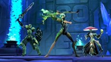 В Battleborn добавили новый PvP-режим, рассчитанный на шестерых игроков