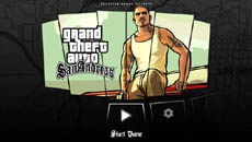 Вышла мобильная игра Grand Theft Auto: San Andreas