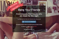 Секс-приложение для Facebook стало хитом