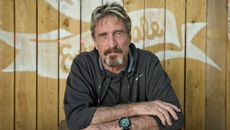 Intel лишила основателя McAfee прав на его одиозное имя
