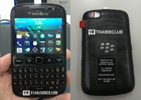 BlackBerry выпустит смартфон на базе старой платформы?