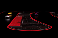 Машинки с искусственным интеллектом умеют выигрывать гонку