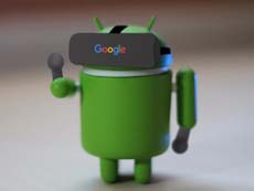 Google всё же выпустит аналог Oculus Rift и HTC Vive