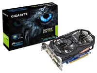 Gigabyte готовит разогнанный ускоритель GeForce GTX 750 Ti
