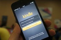 После обновления у некоторых пользователей пропадает вся библиотека книг Amazon