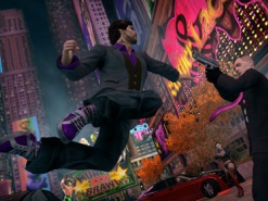 Объявлена дата выхода Saints Row 4