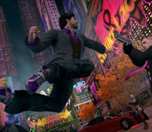Объявлена дата выхода Saints Row 4