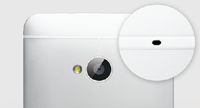 Из характеристик HTC One убрали HDR-микрофоны