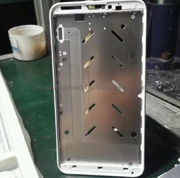 Рама смартфона Xiaomi Mi4 замечена на производстве