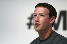 Цукерберг за день обогатился на 6 миллиардов долларов