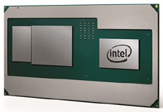 Первое фото процессора Intel Kaby Lake-G с графикой AMD