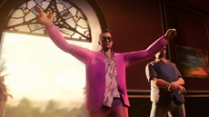 В сети появился трейлер ремастера Grand Theft Auto: Vice City с графикой нового поколения
