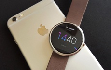 «Умные» часы на Android Wear не поддерживают Apple HealthKit