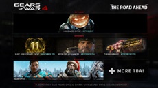 Октябрьское обновление Gears of War 4 включает в себя две финальные карты