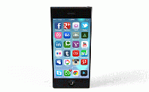 Концепт раскладного iPhone 6