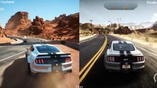 Графику Need for Speed: Payback и Rivals сравнили на видео