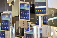 Samsung Galaxy S5 получит версии с разными процессорами и экранами